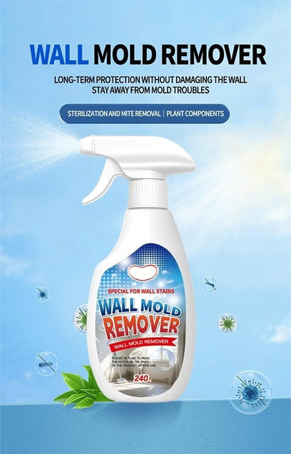 🔥Buy 2 Get 1 Free✨Highly Effective Mould Removal Spray - Prevents Mould Regrowth