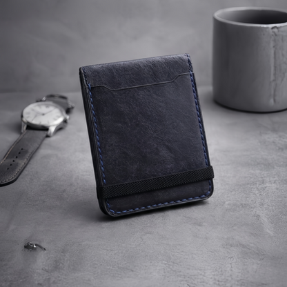 The Slim Wallet That Keeps Your Cash Secure, Organized & Always Within Reach 💵