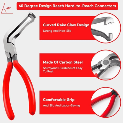 ✨Last Day 49% OFF🛠️Automotive Electrical Disconnect Pliers