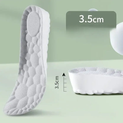🔥🌟 Comfortable insole suitable for both men and women