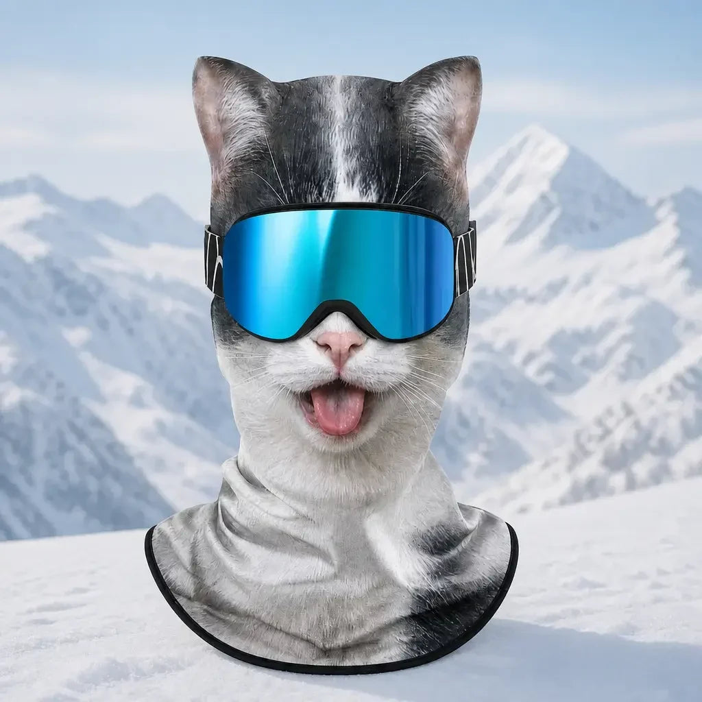 Snoutlifter Ski Mask