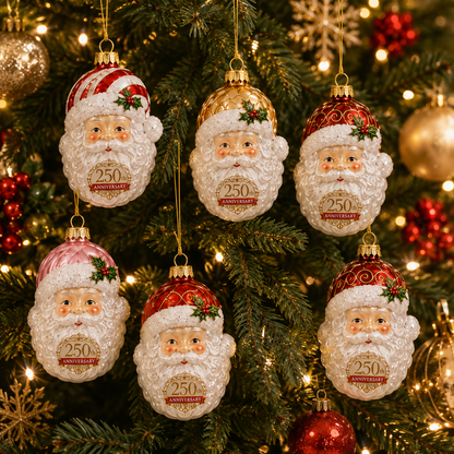 🎅Santa Claus  Christmas 24-Day Countdown Calendar