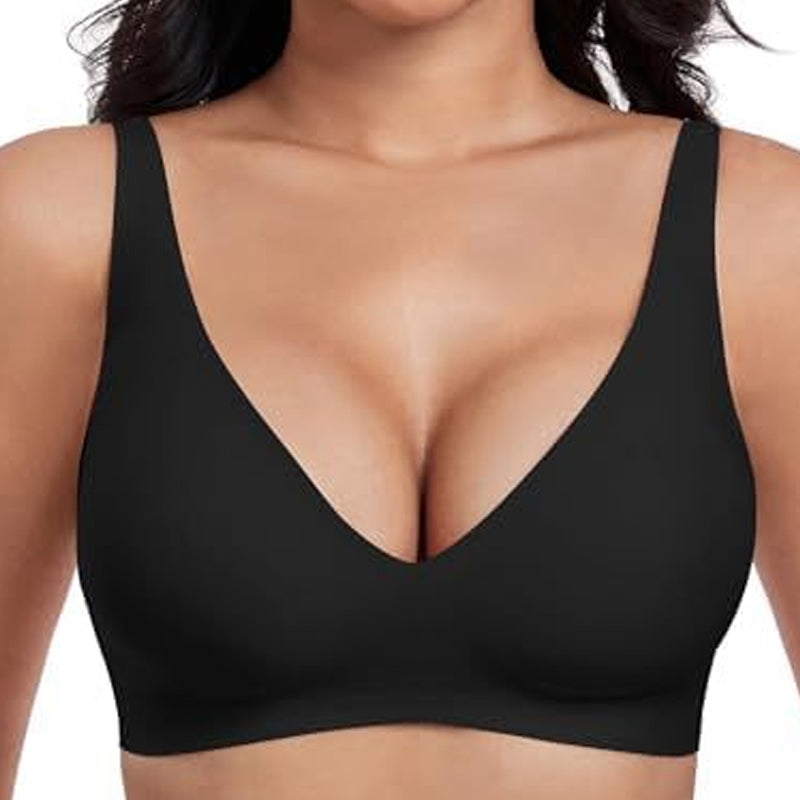 Buy 2 Jelly Wireless Womens Comfortable Wireless Bras