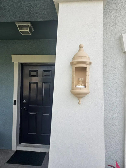 🎉🔥Puerto Rican Garita Wall Coqui Lamp