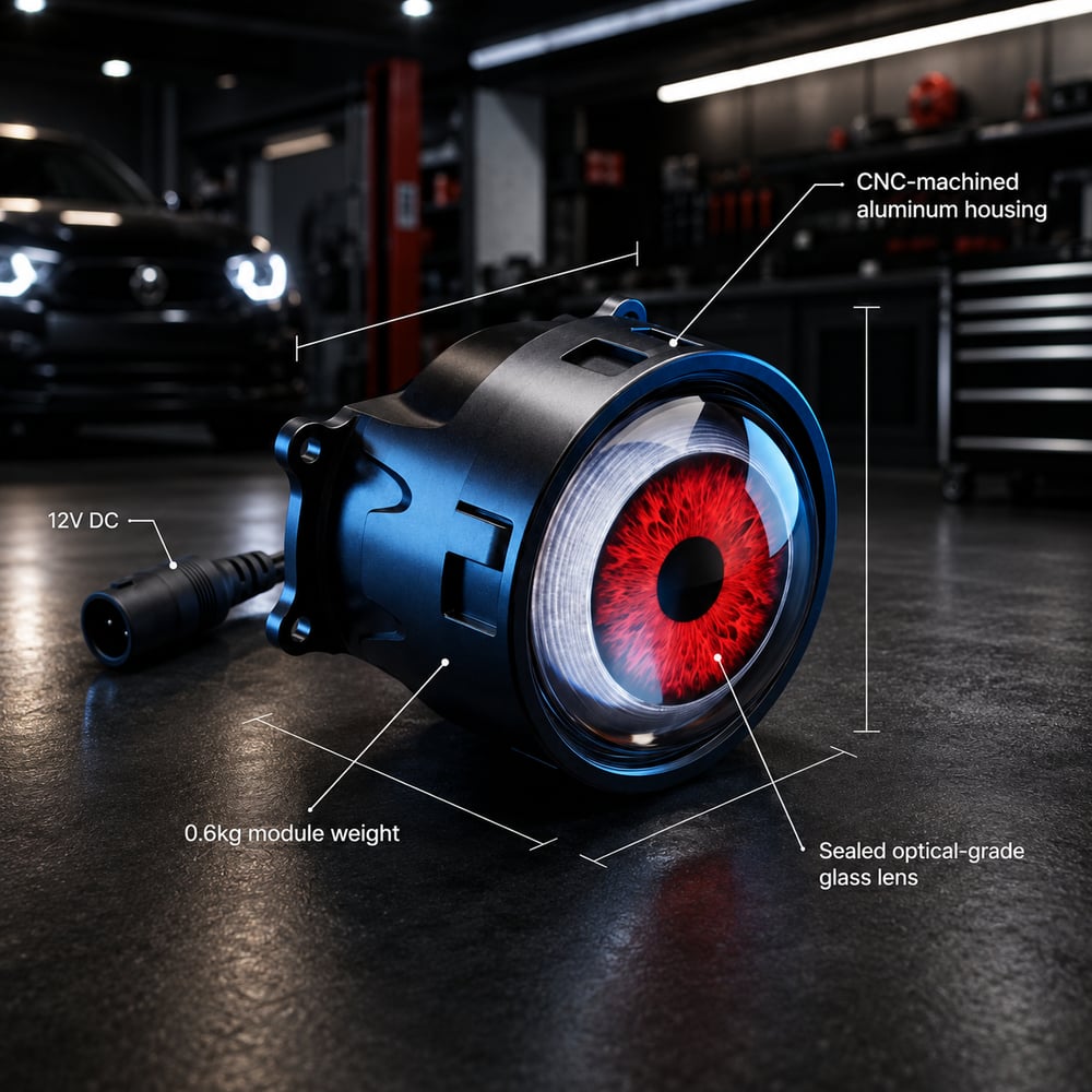 🔥Last Day 40% OFF👀Demon-Eye LED Headlight Kit