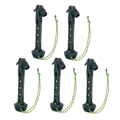 🎣 Magnetic Fly Threader & Knot-Tying Tool – Easier Fly Changes