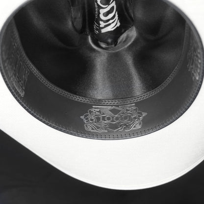 🤠 Premium Western Cowboy Hat — Lightweight Classic Wide Brim Ranch Style Hat for Men & Women
