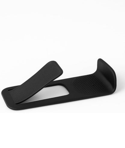 Innovative Spring Design Door Stopper – Non-Slip Durable Wedge