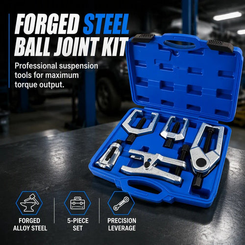 ⏰Two-Jaw Ball Joint and Tie Rod Puller Tool