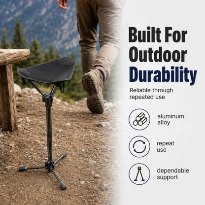 💯📢📢40% OFF !! ⏰Compact Heavy Duty Folding Stool