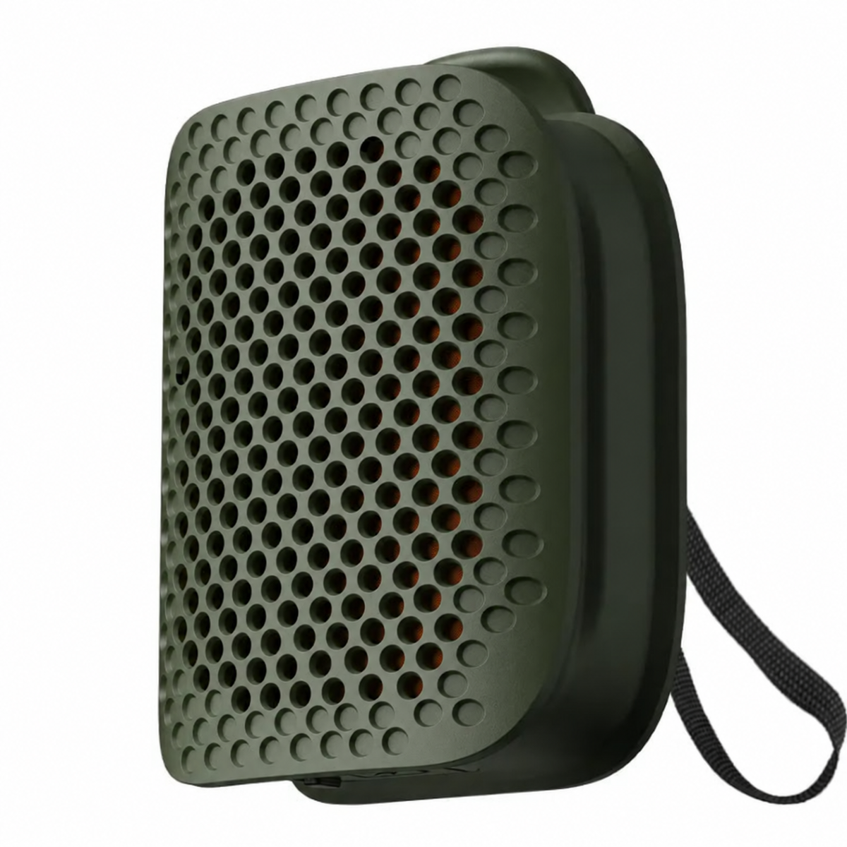 🔊 Portable Clip-On Bluetooth Speaker – Ultra-Light Wearable & IPX7 Waterproof