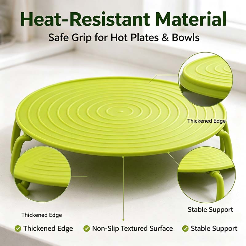 ⏰ Limited-Time Offer – 4-in-1 Multifunctional Microwave Tray (Splash Guard, Carrying Tray, and Stacking Rack) 🍲