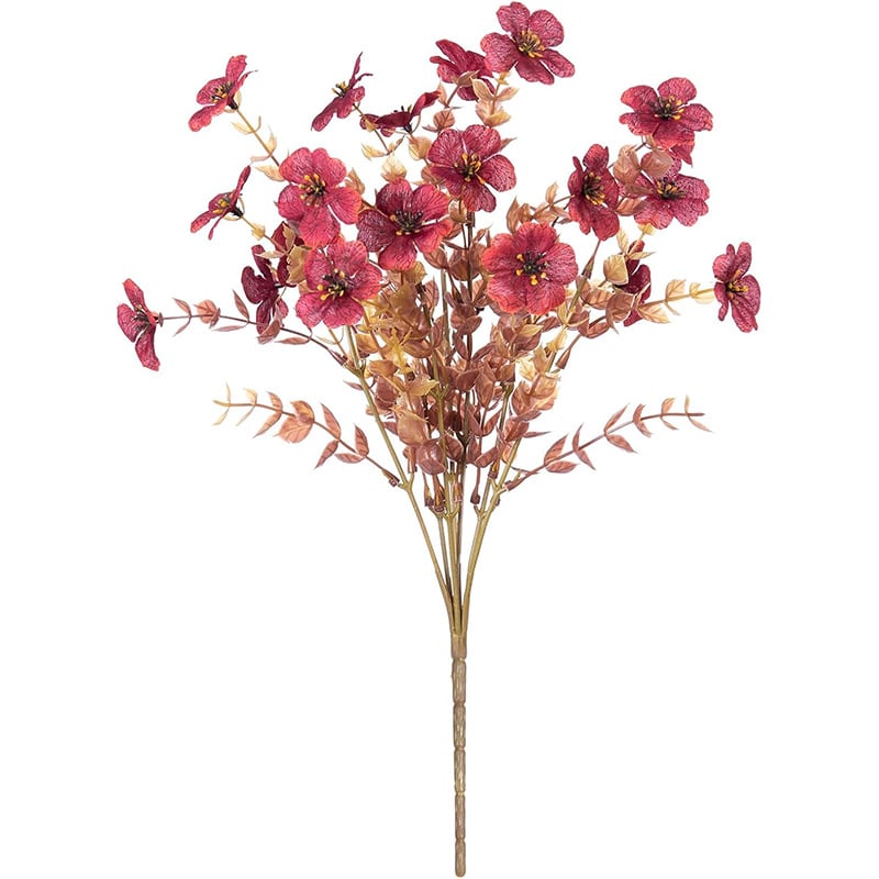 🍁UV-Resistant Artificial Daisy Flowers  for Fall Decor Halloween