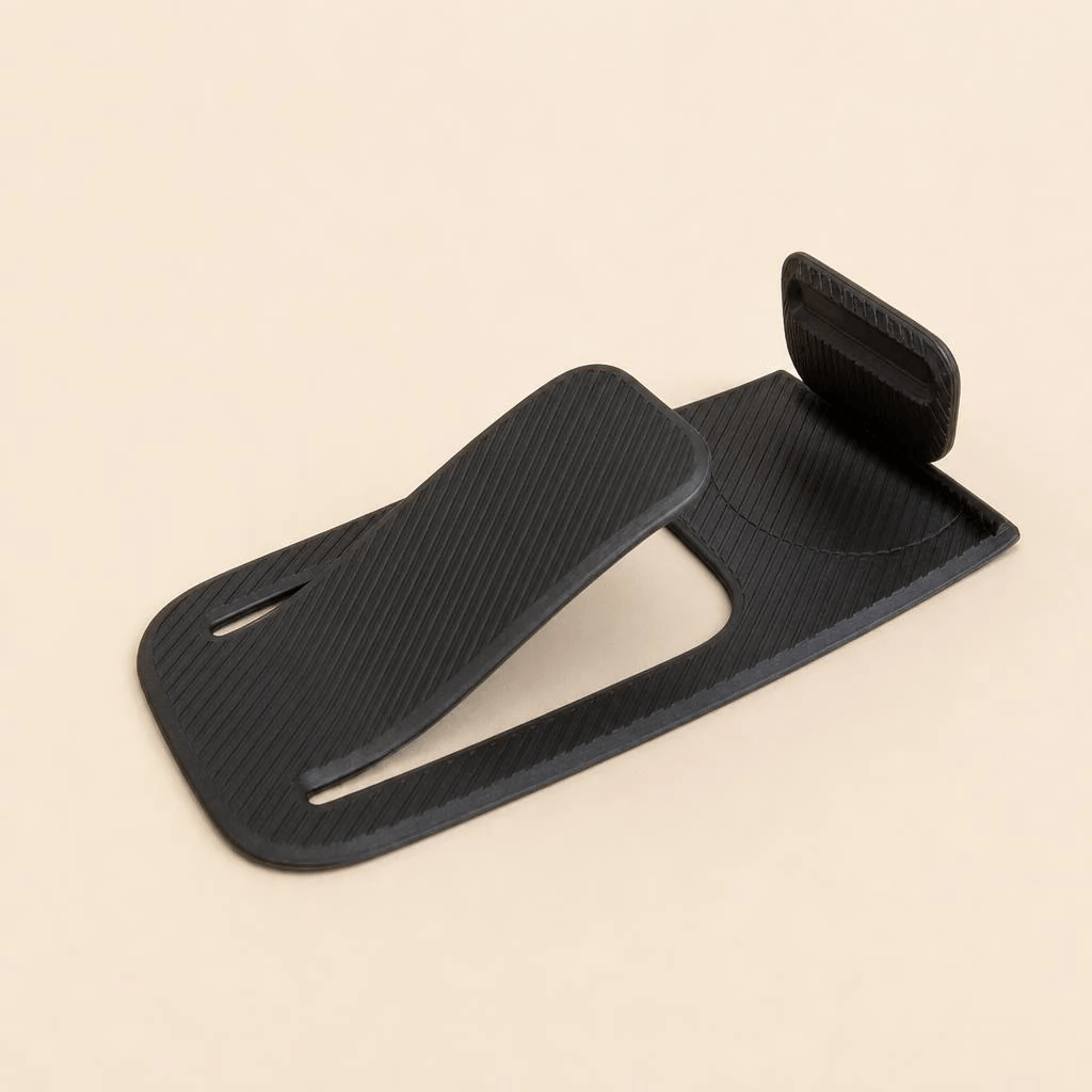Slide. Grip. Protect: The Flexible Door Stopper 🪶✨