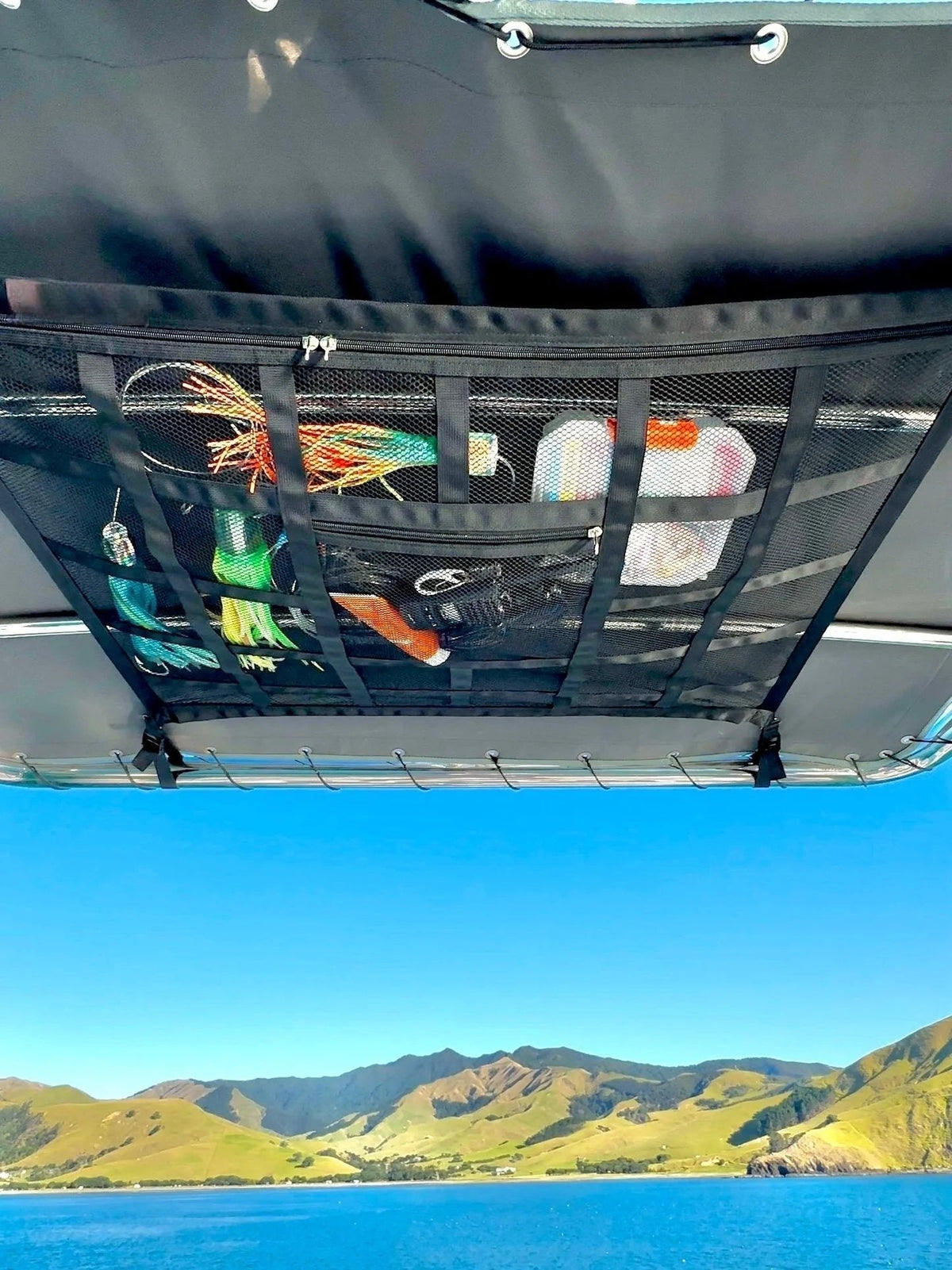 🚙 Rooftop Cargo Storage Bag – Extra Travel Space | Special Sale