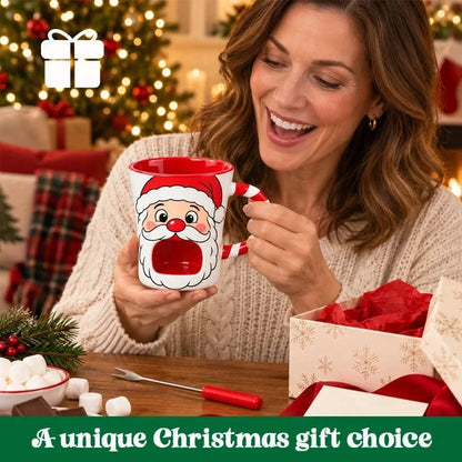 ✨Last Day 49% OFF✨Christmas Chocolate Fondue Mug