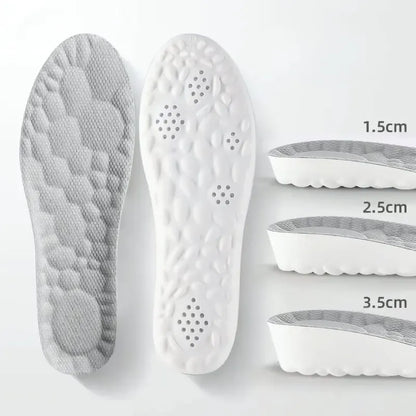 🔥🌟 Comfortable insole suitable for both men and women