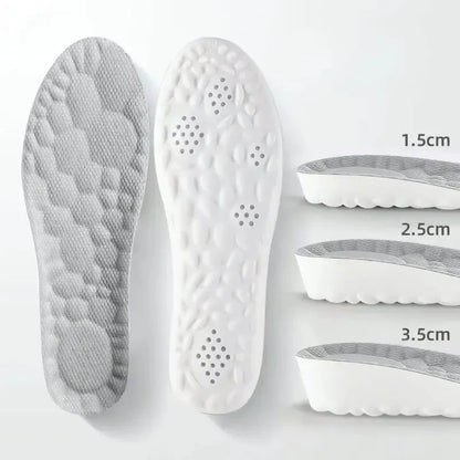 Everyday Comfort Shoe Insoles 👟 – Designed for Men & Women