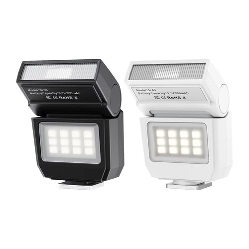 Mini Camera Flash / LED Fill Light