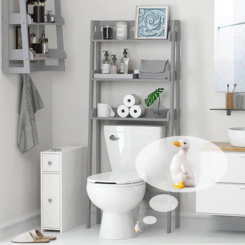 Hide Ugly Toilet Bolts