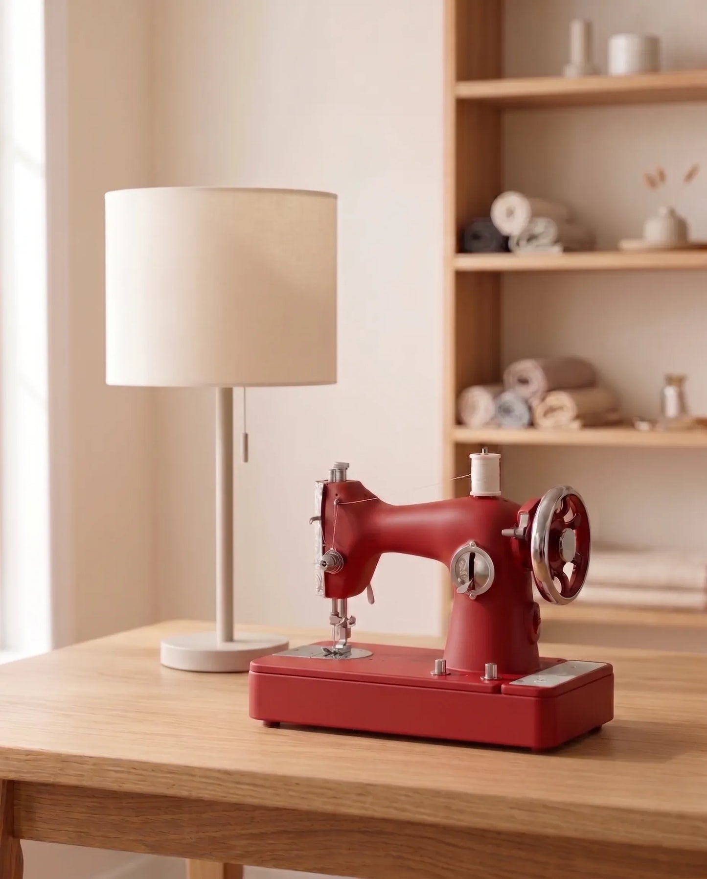 Portable Mini Sewing Machine