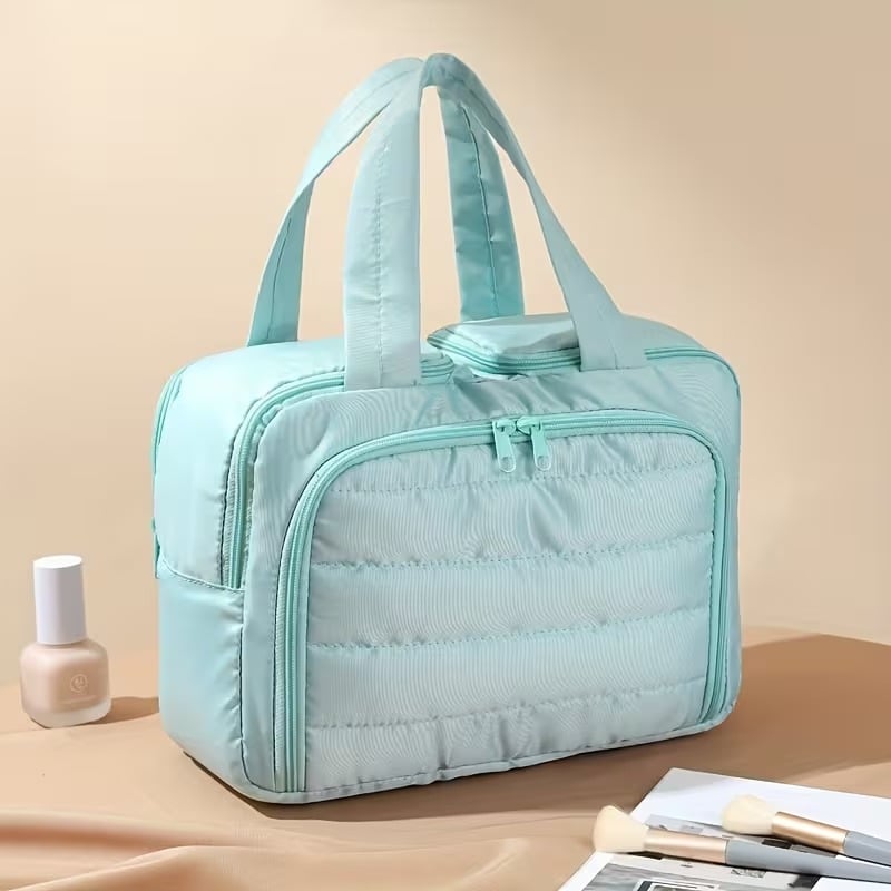 🎒 Multi-Pocket Travel Organizer – Keep Every Essential in Its Place