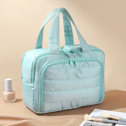 🎒 Multi-Pocket Travel Organizer – Keep Every Essential in Its Place