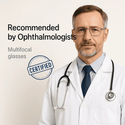 🏆Flash Sale⚡ 50K+ SOLD! Almost Gone-🔥VisionSync AutoFocus+ Multifocal Glasses | Adaptive Smart Vision