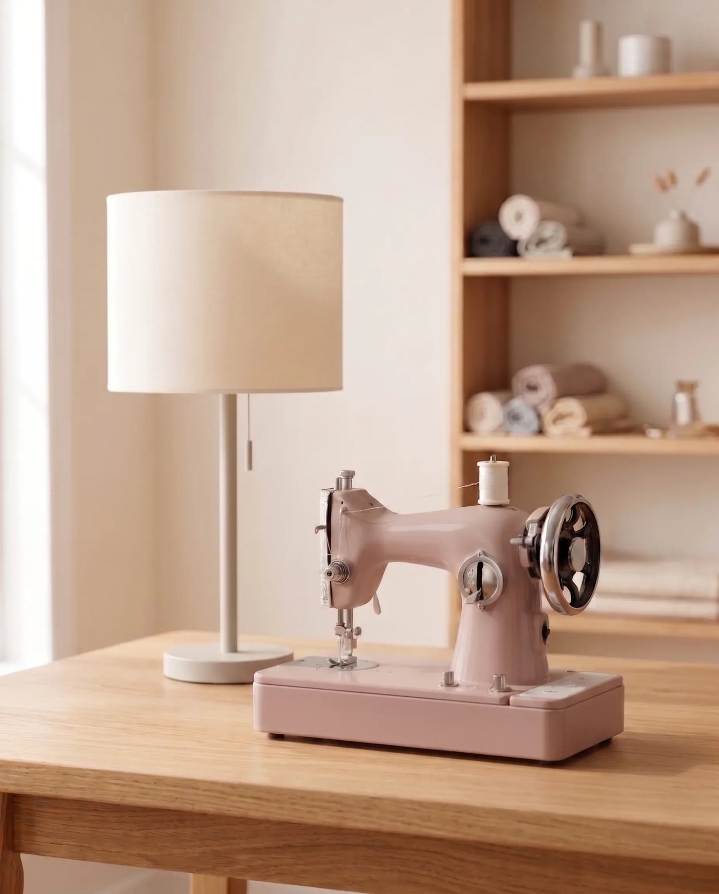Portable Mini Sewing Machine
