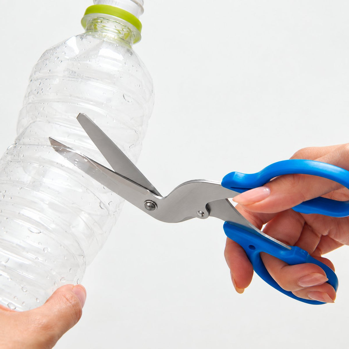 10-in-1 Multi-Purpose Recycling Scissors