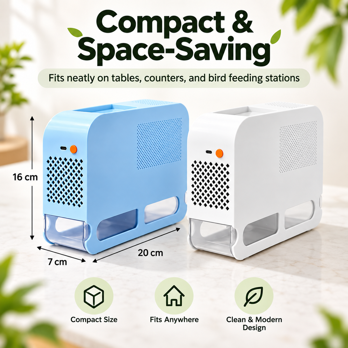 🔥Electric Bird Seed Sheller & Chaff Separator