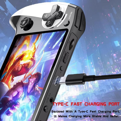 🎮 Portable Retro Game Console