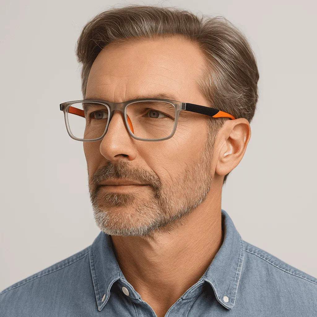 🏆Flash Sale⚡ 50K+ SOLD! Almost Gone-🔥VisionSync AutoFocus+ Multifocal Glasses | Adaptive Smart Vision
