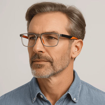🏆Flash Sale⚡ 50K+ SOLD! Almost Gone-🔥VisionSync AutoFocus+ Multifocal Glasses | Adaptive Smart Vision