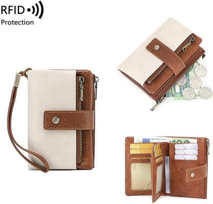 🔥Limited Time 49% Off🔥Women's RFID Blocking  Leather Wallet