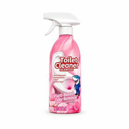 🫧400 ML Scented Foaming Toilet Cleaner – Deep Stain & Odor Remover for Bathroom Floors