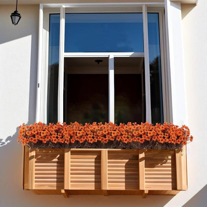 🍁UV-Resistant Artificial Daisy Flowers  for Fall Decor Halloween