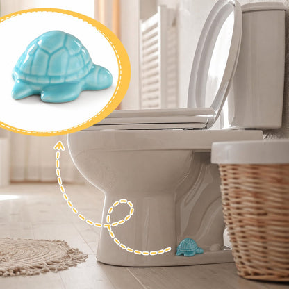 Hide Ugly Toilet Bolts