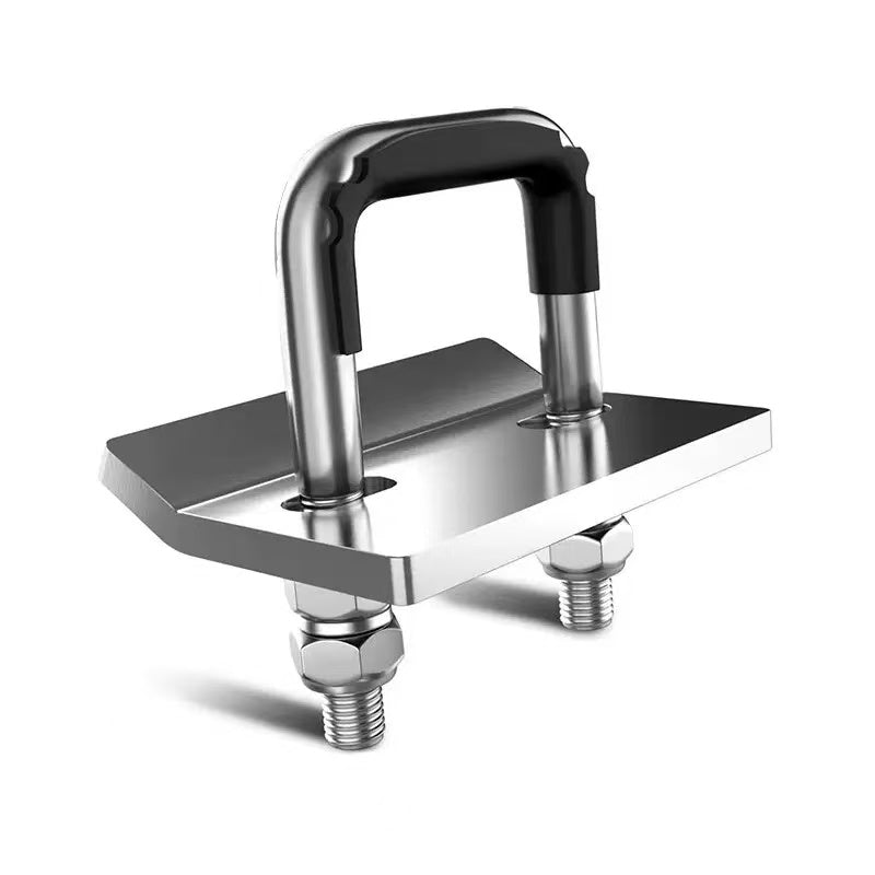 Ultimate Trailer Hitch Locking Stabilizer - Heavy-Duty Support & Anti-Rattle