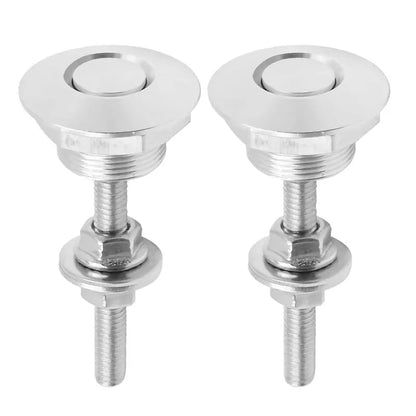 🔒⚡ 4-Pack Heavy-Duty Aluminum Quick-Release Latches – Secure Locking & Instant Access