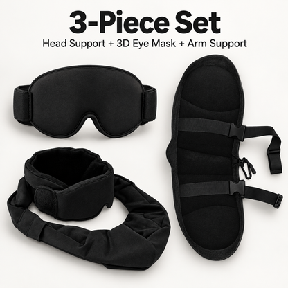 3-in-1 Full Support Travel Kit