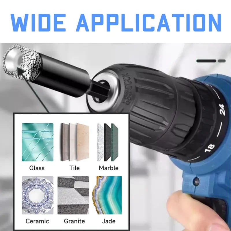 More Hard-Surface Applications