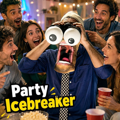 💯🤪Epic Jump-Scare & Party Icebreaker Mask🚀