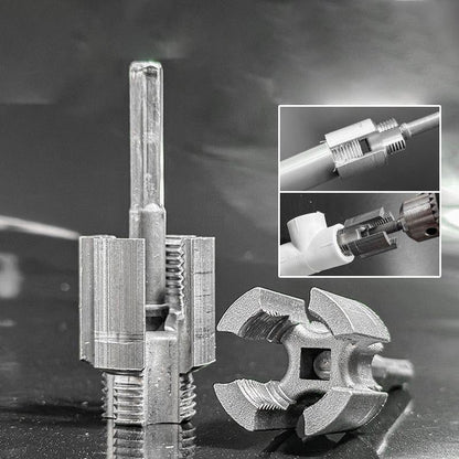 🌟✨ Double-headed adjustable universal key