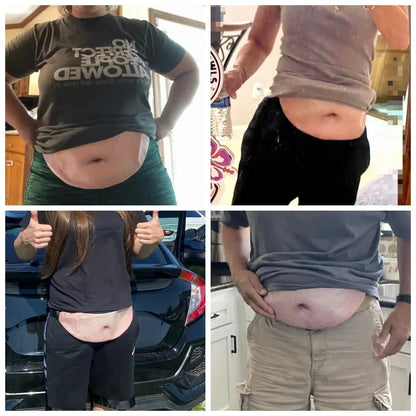😂 Beer Belly Fanny Pack – Realistic Dad Bod Waist Bag
