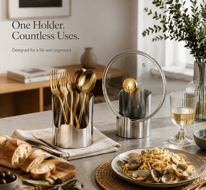 🥄Multipurpose Kitchen Utensil Holder