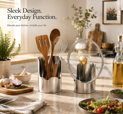 🥄Multipurpose Kitchen Utensil Holder