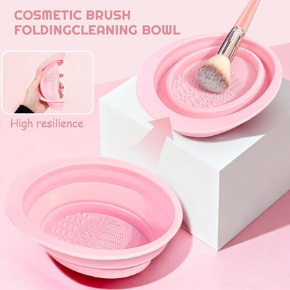 💗 70-Piece Makeup Brush & Beauty Tool Set – Complete Face, Eye & Makeup Accessory Kit