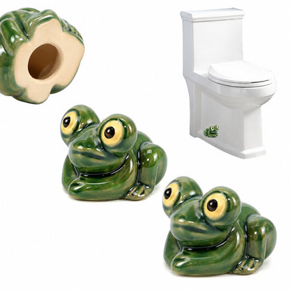 Hide Ugly Toilet Bolts