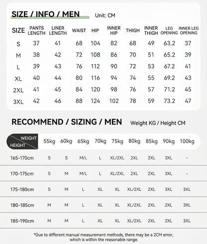 Marathon Pro Shorts — Front Mesh Storage Belt · Right Inner Liner Phone Pocket · Rear Zip Pocket · Anti-Chafe Liner